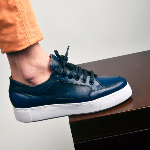 Zapatillas Zapatos Vestir De Hombre - Antonio - Ferraro -
