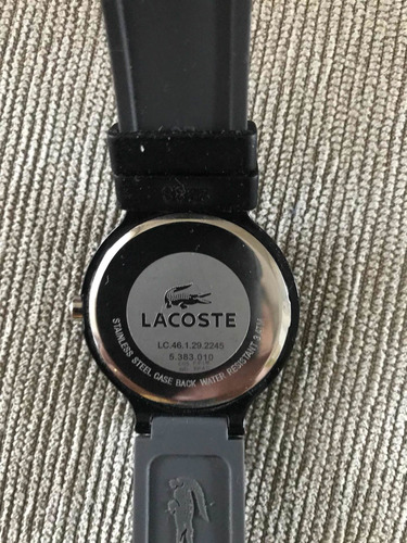 Relógio Lacoste Original Ótimo Preço !!!!!