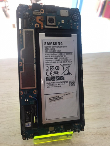 Samsung Galaxy A9 Por 2016 A910 A9100 A910fds