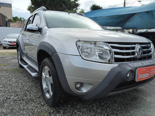 Imagem 3 de 12 de Renault Duster 1.6 Dynamique 4x2 16v Flex 4p Manual