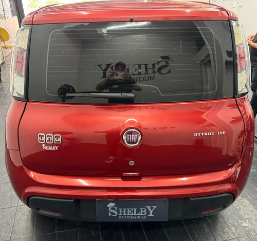 Fiat Uno 1.0 Attractive Flex 5p