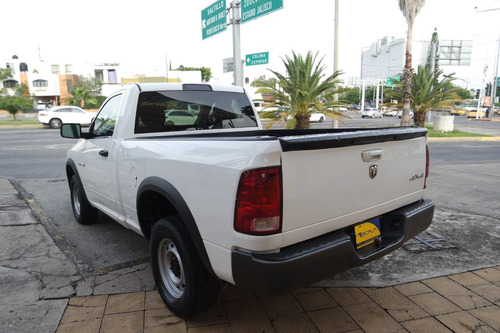 Imagen 4 de 12 de 2010 Dodge Ram 2500 4x4 Cabina Regular