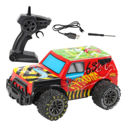 Coche De Control Remoto, Coche De Escalada Simulado,