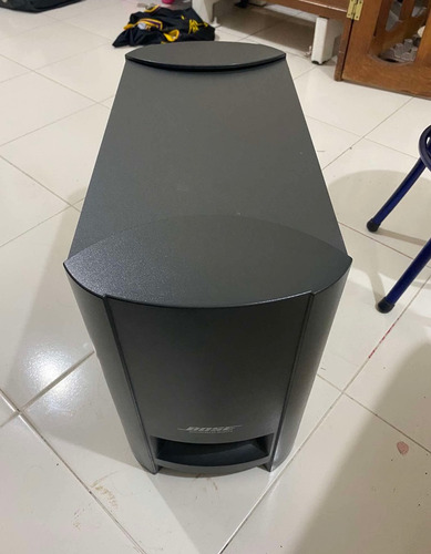 Bose Cinemate Series Ii - Home Theater Gris Oscuro Gris Oscuro