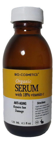 Acido Hialuronico Serum Vitamina C Bio-cosmetics 125 Ml