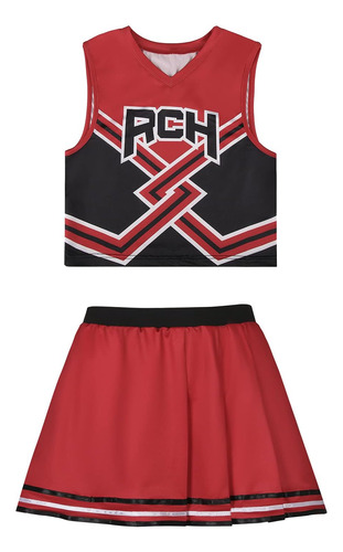 Material Bring It On Costume Cheerleader Movie Rich Impress
