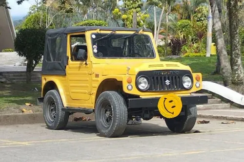 Suzuki LJ 1.0 80 Mt