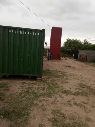 Contenedor Marítimo 20' Containers Usados Secos Nac.