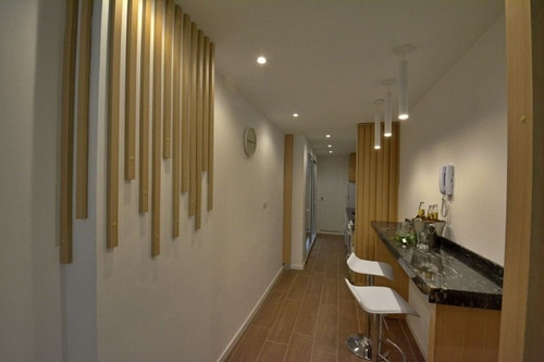 Imagen 7 de 16 de Departamento 3 Ambientes Con Balcón Y Patio, Íntegramente Reciclado