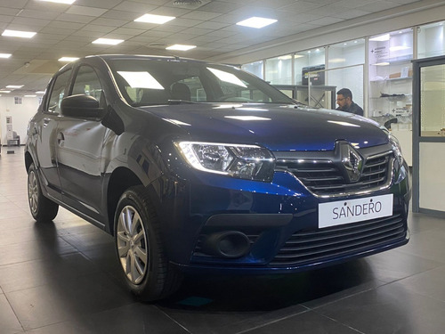 Imagen 4 de 25 de Renault Sandero Life 1.6sce 0km 2022 Rio Cuarto (mac)
