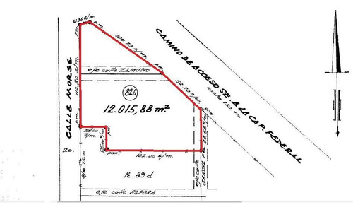 Imagen 4 de 5 de Excelente Fraccion - Terreno De 12.000 M2 En Avellaneda