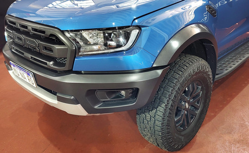 Ford Ranger Raptor 2.0l Biturbo Cabina Doble 4x4