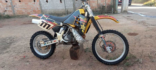 Imagem 3 de 5 de Suzuki Rmx 250
