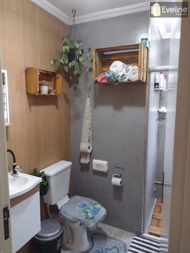 Imagem 19 de 30 de Casa De Condomínio Com 2 Dorms, Jardim Rubi, Mogi Das Cruzes - R$ 500 Mil, Cod: 2610 - V2610