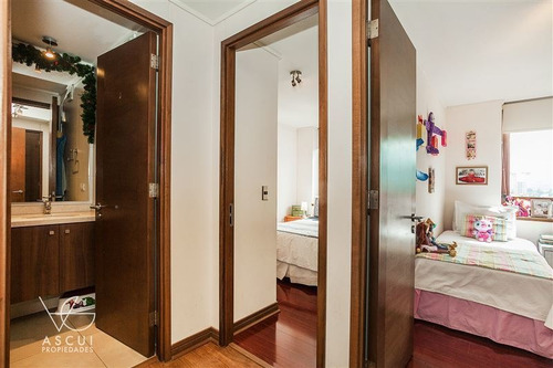 Imagen 10 de 23 de Departamento En Venta En Vitacura