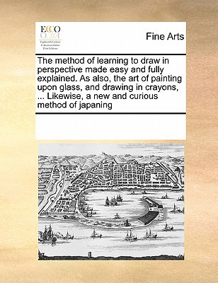 Libro The Method Of Learning To Draw In Perspective Made ...