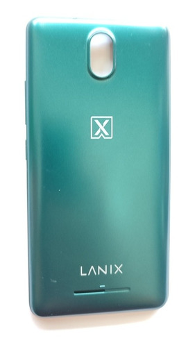 Tapa Trasera Verde Para Lanix X560 (Reacondicionado)