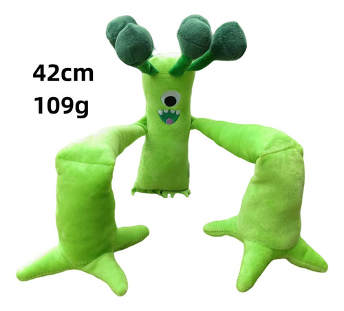 Juego De Jardín Bamban Muñeca Peluche