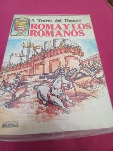 Plesa - A Traves Del Tiempo - Roma Y Los Romanos