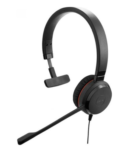 Jabra Evolve 30 Ii Mono Usb Y 3.5mm - Factura Electrónica