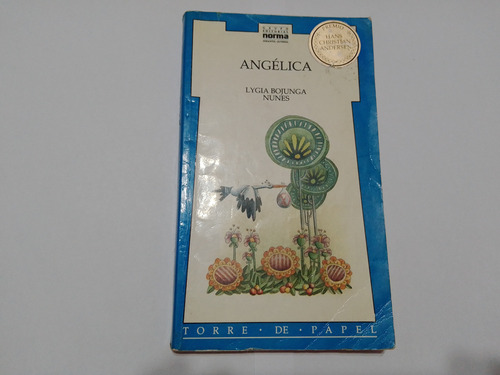 Angelica - Lygia Bojunga Nunes - Novela Infantil