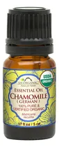 Comprar Aceite Esencial Orgánico De Manzanilla Alemana 100% Puro - U