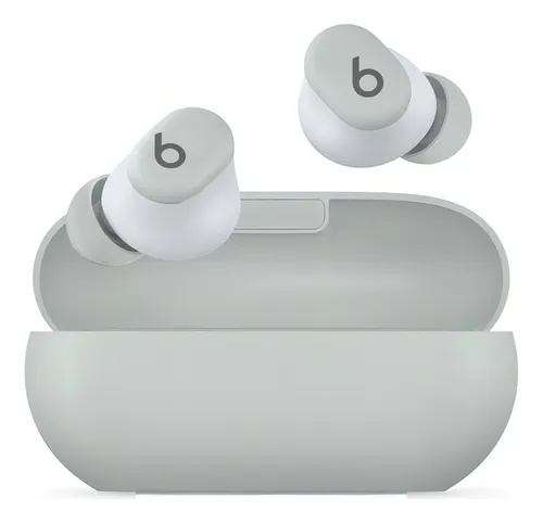 Auriculares Inalámbricos Beats Solo Buds - Gris Tormenta Gris Tormenta