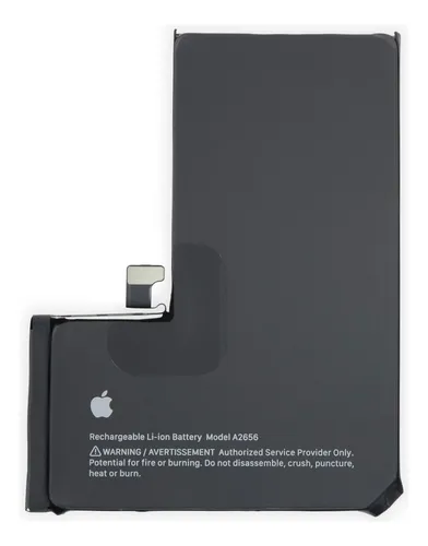 Batería Para Apple iPhone 14 Pro Max A2830 4323mah Usado (Usado)