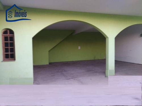 Imagem 4 de 17 de Casa Residencial À Venda, Jordanópolis, Arujá. - Ca0187