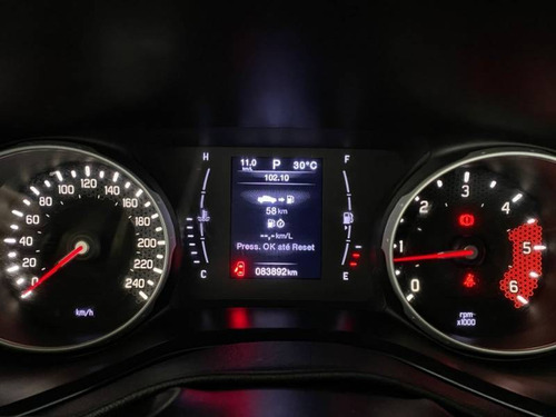 Imagem 9 de 11 de Fiat Toro Freedom 2.0 16v 4x4 Diesel Aut.