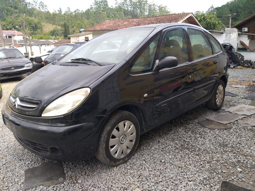 (7) Sucata Citroen Xsara 2.0  2002 A 2007 (retirada Peças)