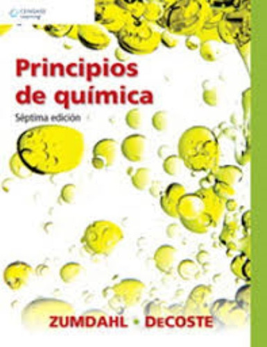 Principios De Quimica 7º Edicion