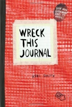 Wreck This Journal - Smith Keri (papel)