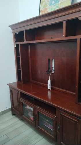 Mueble Para Tv Americano