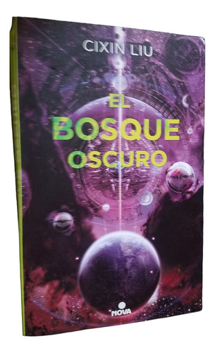 El Bosque Oscuro Cixin Liu Trilogia 3 Cuerpos 2 Serie Tv