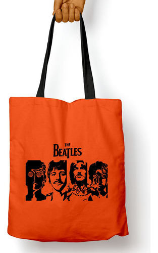 Bolso Beatles Face (d0648 Boleto.store)