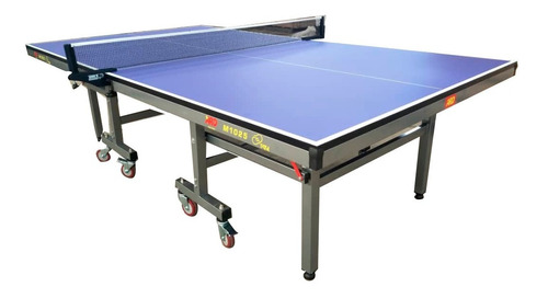 Mesa De Ping Pong Plegable De 25 Mm 