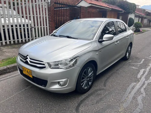 Citroën C-Elysée 1.6 Exclusive Vti 115