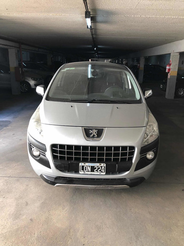 Peugeot 3008 1.6 Premium Plus Thp Tiptronic 2012