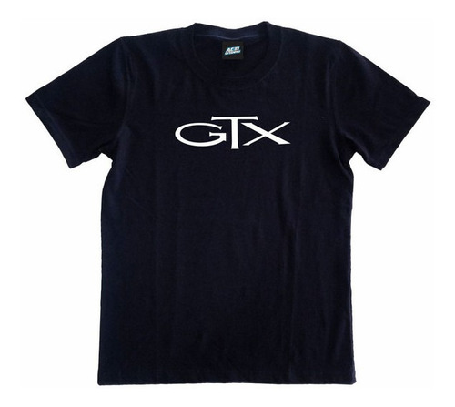 Remera Fierrera Dodge 019 7xl Gtx Emblema