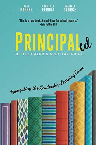 Book : Principaled Navigating The Leadership Learning Curve