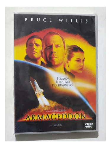 Dvd Armageddon - ()