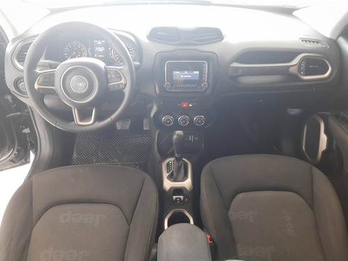 Imagem 7 de 11 de Jeep Renegade 1.8 16v Flex Sport 4p Automático
