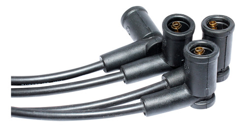 Juego Cable Bujia Ford Fiesta 1600 Zetec Rocam Sohc 1.6 2006