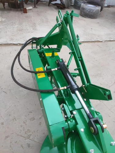 Segadora Tambor Tractor Hidraulica Cortadora 1.4m Tecnodeliv