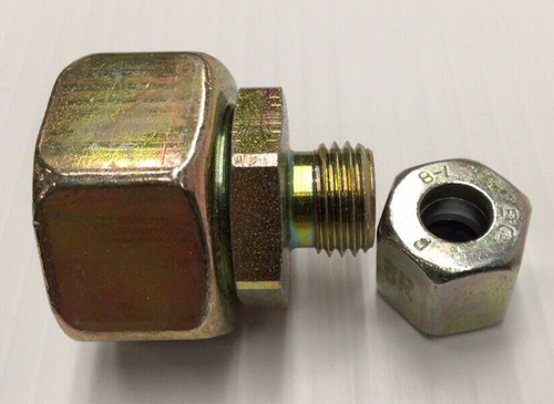 Parker Red18/08zlcf Fitting Eo-2 Tube End Reducer 8mm To Ccb