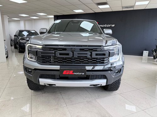Ford Ranger Raptor 3.0 V6 Cd 4X4 At