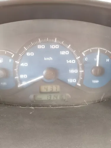 Chevrolet Spark 1.0 7:24 Cronos