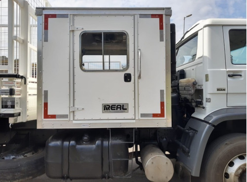 Volkswagen Caminhão Toco 17.190 Cabine Suplementar