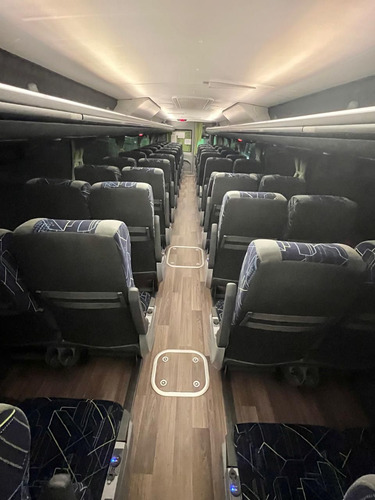 Busscar Elbuss R Ano 2023 M.benz Of 1721 Jm Cod.313